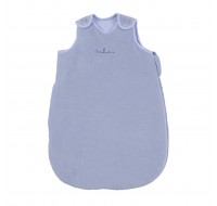 Gigoteuse Hiver 55 cm 0-3 mois Bleu ciel